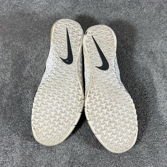 NIKE Metcon 3 852928-005 Men's Size 15 Black White Cross Training Shoes Used - Picture 10 of 14